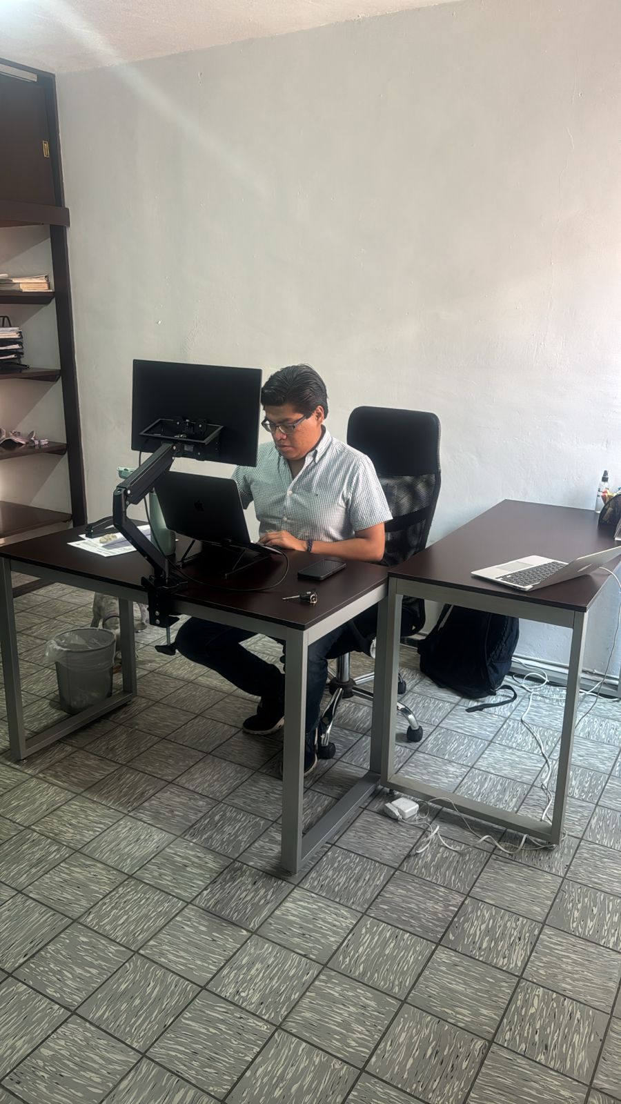Instalaciones institucionales